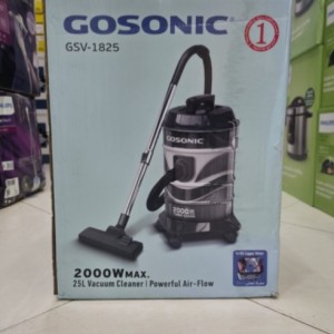 جاروبرقی سطلی گوسونیک مدل GSV-1825