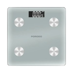 ترازوی بلوتوث دار  پرودو مدل PDLFST213WH