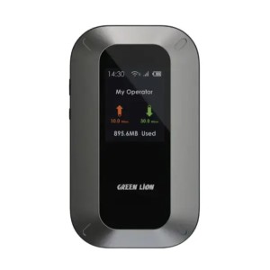 مودم همراه گرین لاین مدل Green Lion Portable MiFi Router 4G