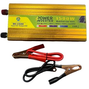اینورتر و مبدل برق خودرو دیپ کینگ 1200 وات DeepKing Solar Power inverter