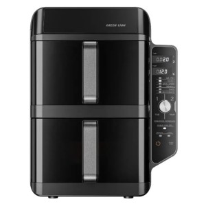 سرخ کن دیجیتال دو طبقه گرین لاین پرو مدل Double-Decker Pro GNDBLDKRPR