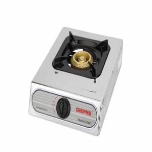 اجاق گاز کپسولی تک شعله  جیپاس مدل GK681