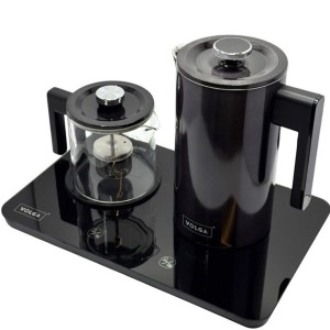 چای ساز ولگا مدل VOLGA_153_BLK