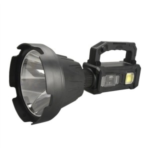 چراغ قوه ال ای دی قابل شارژ با دسته مدل W5110