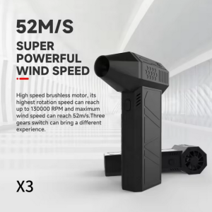 جت فن مدل x3