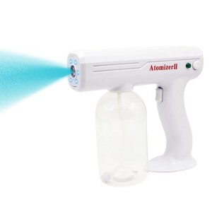 تفنگ هیدروژن تراپی مو مدل atomizer