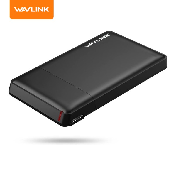 داک هارد ویولینک تبدیل هارد &amp;quot;SATA 2.5 به هارد اکسترنال USB 3.0 مدل WL-ST235