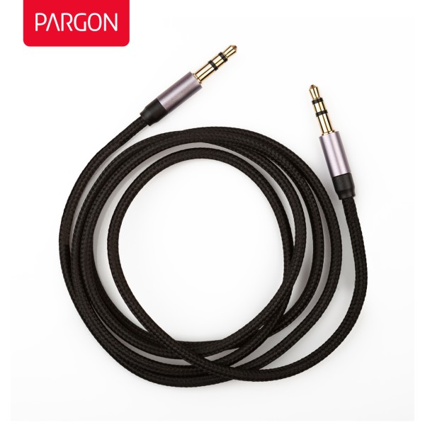 هندزفری 3.5 میلیمتری پارگون مدل ASE111-BLK