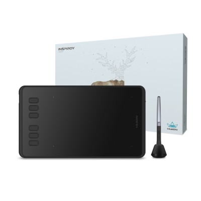 تبلت گرافیکی و قلم نوری هویون مدل Inspiroy H640P