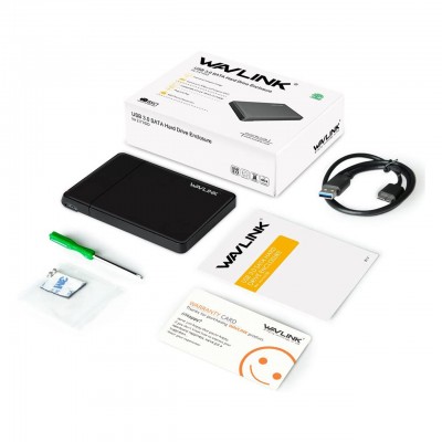 داک هارد ویولینک تبدیل هارد "SATA 2.5 به هارد اکسترنال USB 3.0 مدل WL-ST235