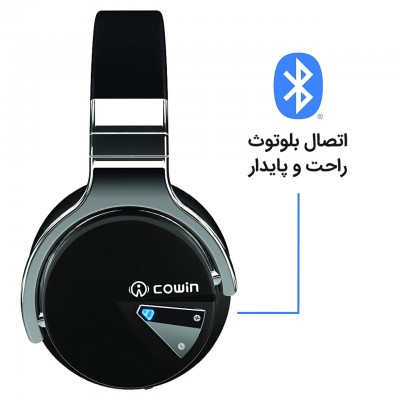 هدفون بلوتوث کووین مدل E7