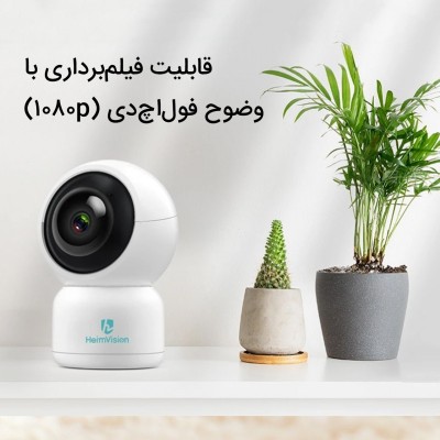 دوربین مداربسته هیم‌ویژن مدل HM203