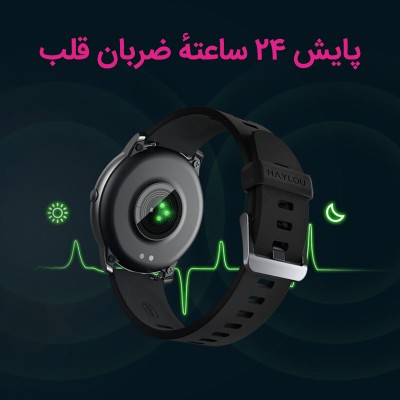 ساعت هوشمند هیلو مدل LS02 Smartwatch 2
