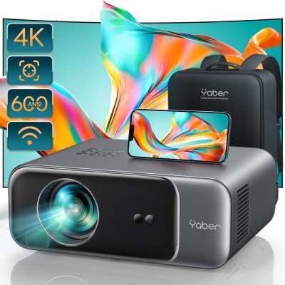 ویدئو پروژکتور یابر مدل Pro V9