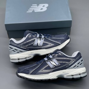 کفش نیوبالانس 1906 سرمه‌ای  New Balance 1906R Eclipse Navy