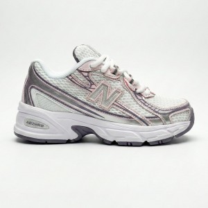 نیوبالانس 740 رز شوگر New Balance 740v2 Rose Sugar U740PK2