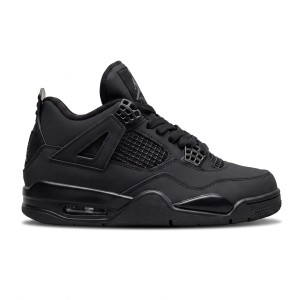 ایر جردن 4 Jordan 4 Retro Black Cat