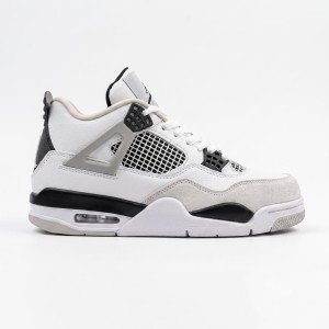 نایک جردن 4 رترو Jordan 4 Retro Military Black