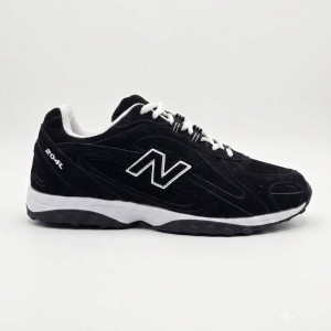 نیوبالانس 204 ال مشکی سفید New Balance 204L