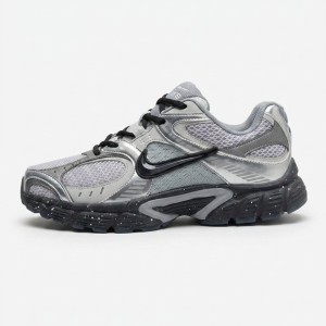 نایک وی فایو آر ان آر خاکستری سیلور مشکی Nike V5 RNR