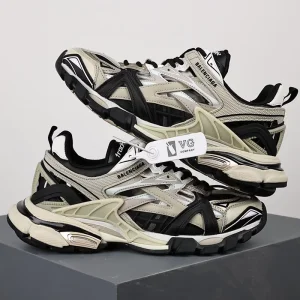 بالنسیاگا ترک Balenciaga Track.2 Beige