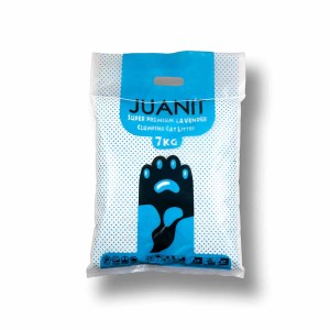 خاک گربه سوپر پرمیوم لاوندر ژوانیت
