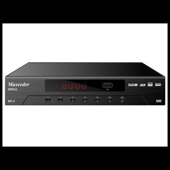 گیرنده دیجیتال مکسیدر مدل MX-3 3006JL