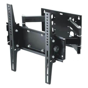 پایه دیواری تلویزیون دوبازو مدل BW85 (37-85 اینچ)