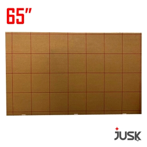 محافظ صفحه نمایش تلویزیون 2 میلیمتر مناسب 65 اینچ