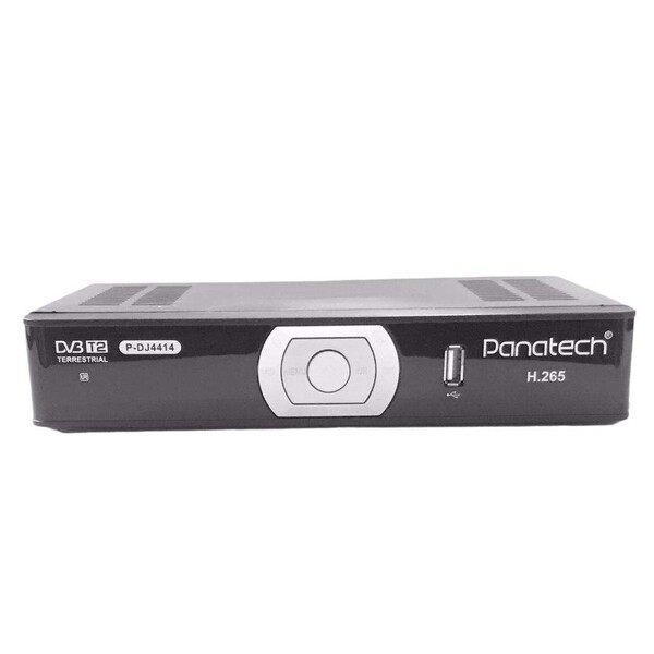 گیرنده دیجیتال DVB-T پاناتک مدل P-DJ4414