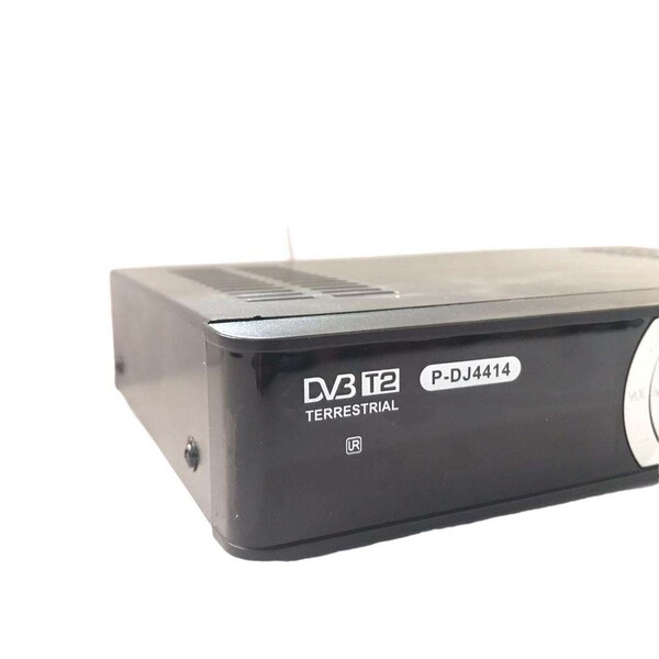 گیرنده دیجیتال DVB-T پاناتک مدل P-DJ4414 HEVC