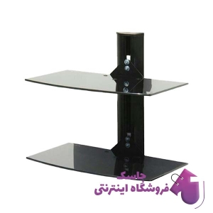 پایه دیواری تلویزیون ایکس ویژن مدل Volcan2 مناسب برای دستگاه پخش کننده چند رسانه ای