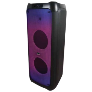 اسپیکر بلوتوثی قابل حمل میکرولب مدل FLAME 121