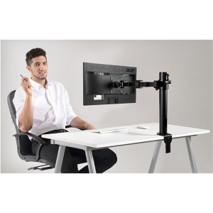 پایه نگهدارنده مانیتور ارگو مدل WLA003 مناسب برای مانیتور 17 تا 30 اینچ