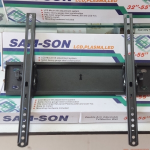 پایه دیواری متحرک تلویزیون از 32 تا 55 اینچ samson