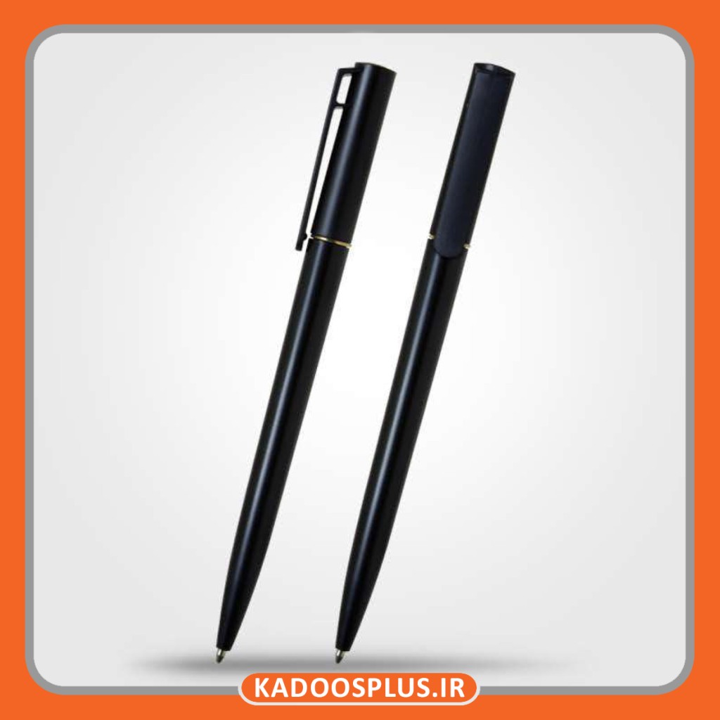 خودکار تبلیغاتی سایا مشکی کد p552