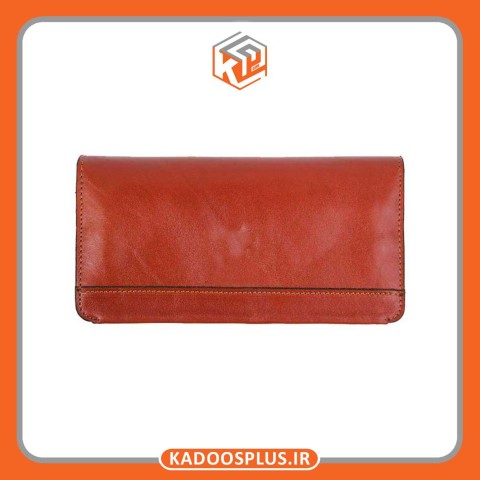 کیف پول چرمی بانوان کد 45014