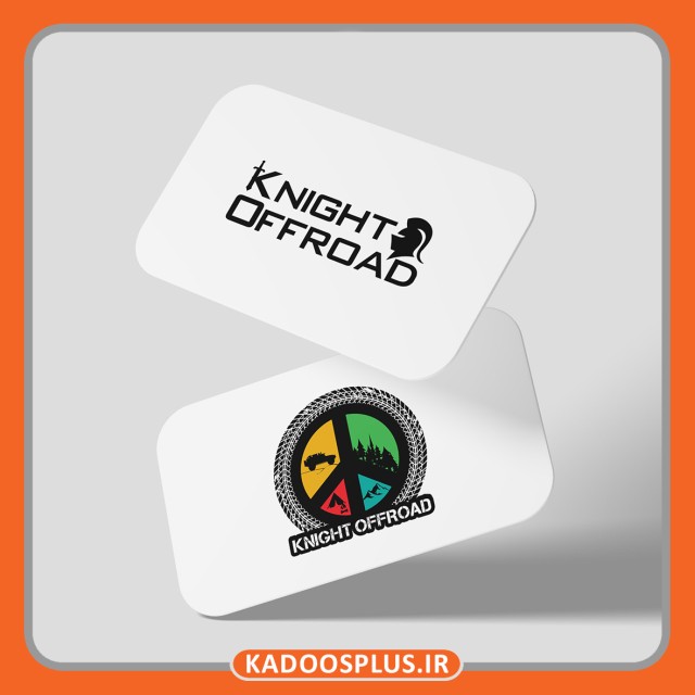 لوگو آفرود knight offroad