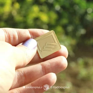 بج سینه سازمان نظام مهندسی طلایی