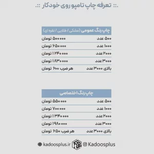 خودکار تبلیغاتی مدرن سفید کد P431