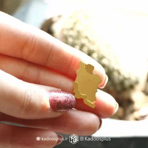 بج سینه نقشه ایران
