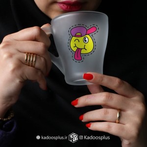 ماگ یخی 112