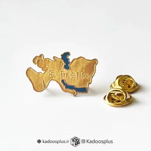 بج سینه نقشه ایران هخامنشی