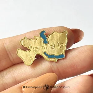 بج سینه نقشه ایران هخامنشی