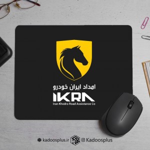 پد موس امداد ایران خودرو