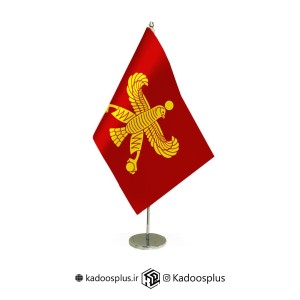 پرچم رومیزی لیزری درفش شهباز