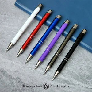 خودکار تبلیغاتی فلزی بولونیا کد m131