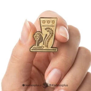 بج سینه تکوک زرین هخامنشی