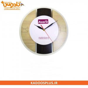 ساعت دیواری دایره ای