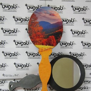 آینه دستی